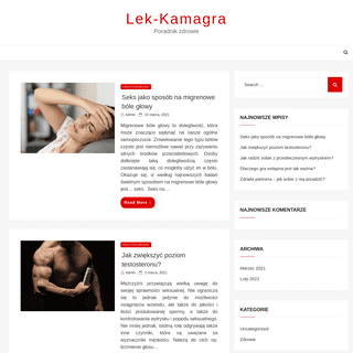 A complete backup of https://lek-kamagra.pl