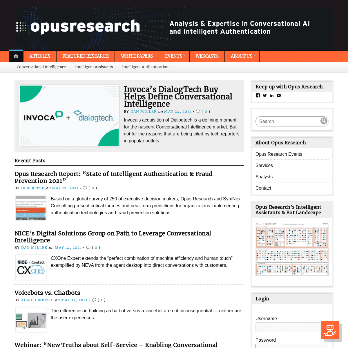 A complete backup of https://opusresearch.net