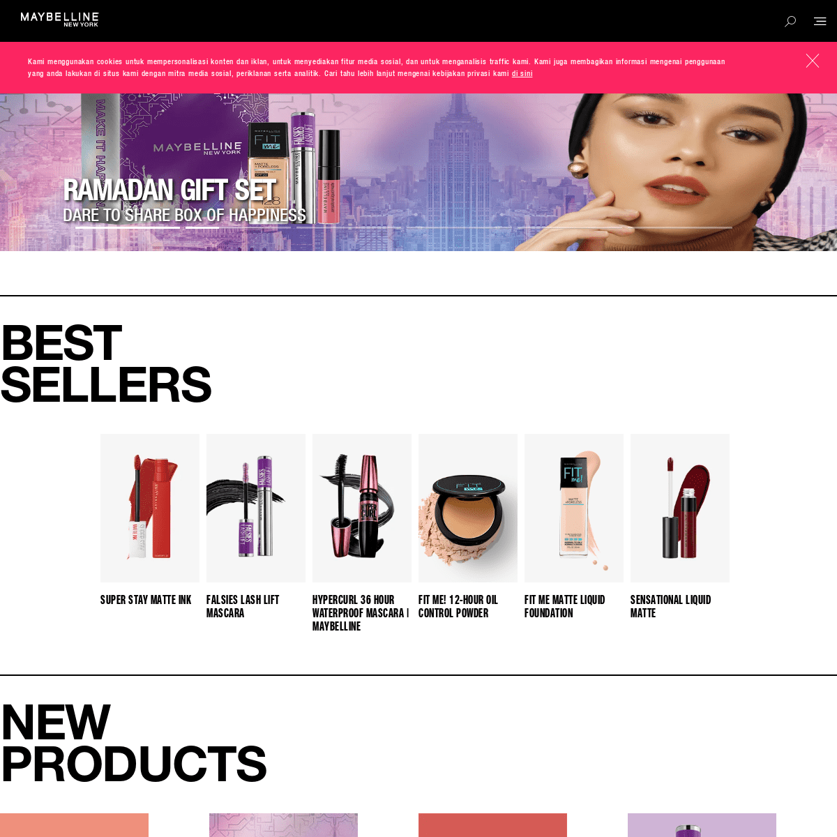 A complete backup of https://maybelline.co.id