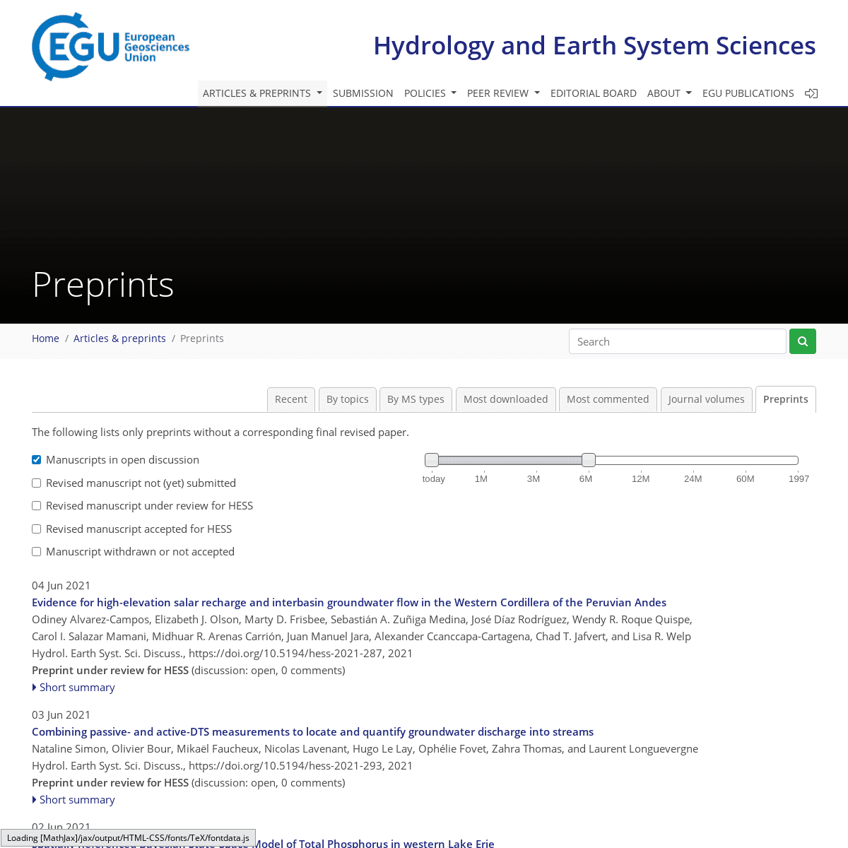 A complete backup of https://hydrol-earth-syst-sci-discuss.net