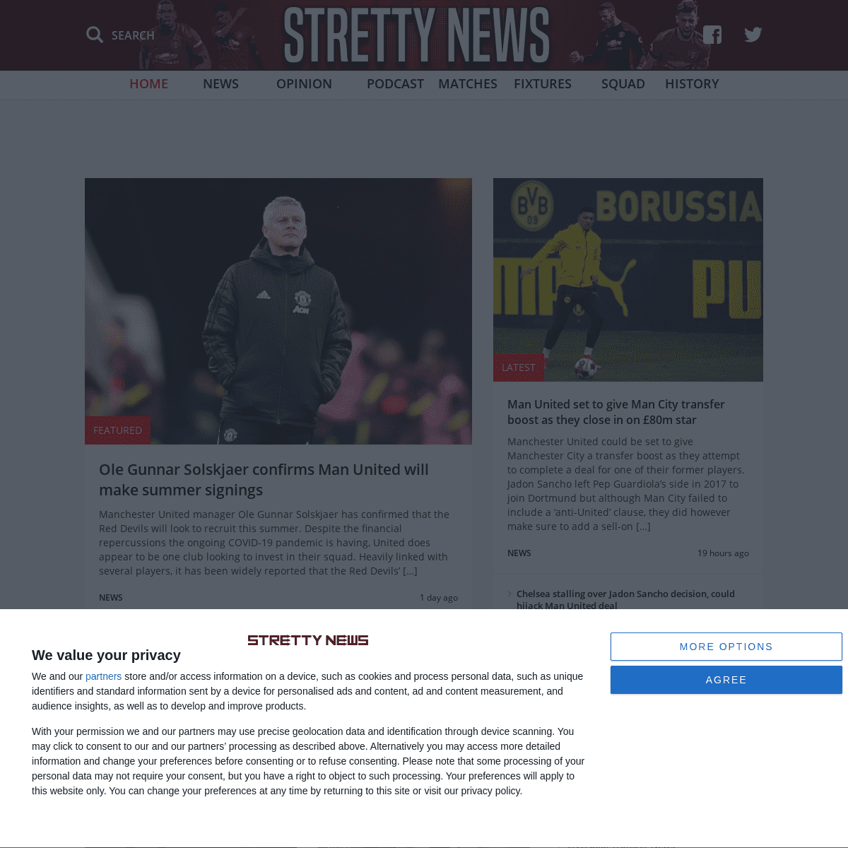 A complete backup of https://strettynews.com