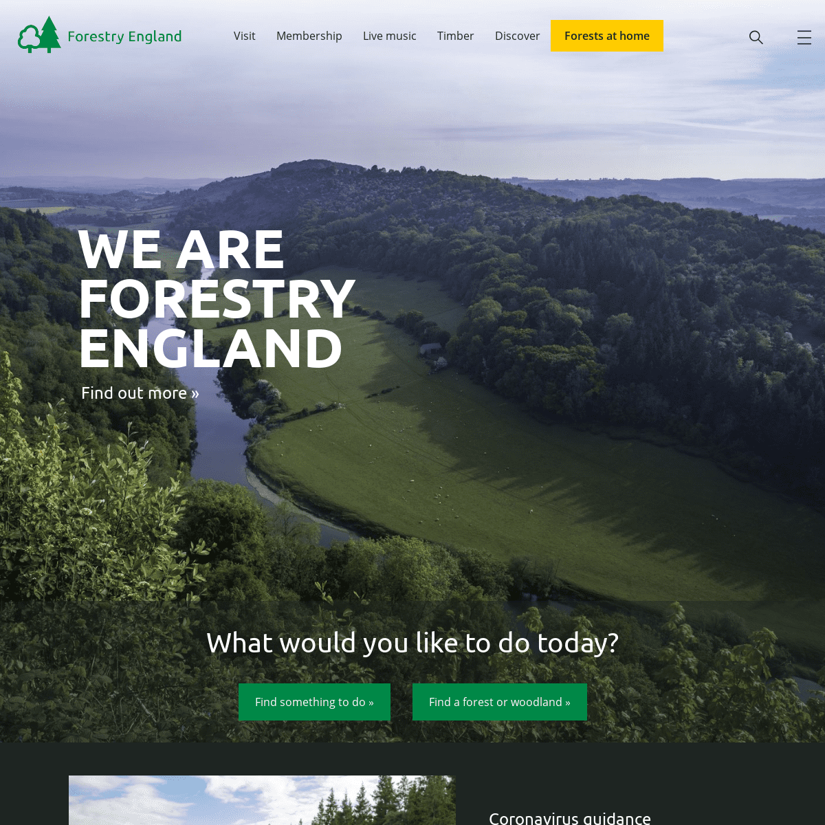 A complete backup of https://www.forestryengland.uk