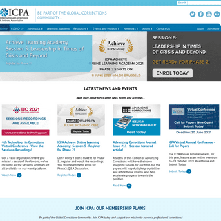 A complete backup of https://icpa.org