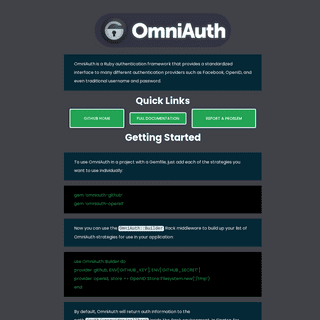 A complete backup of https://omniauth.org