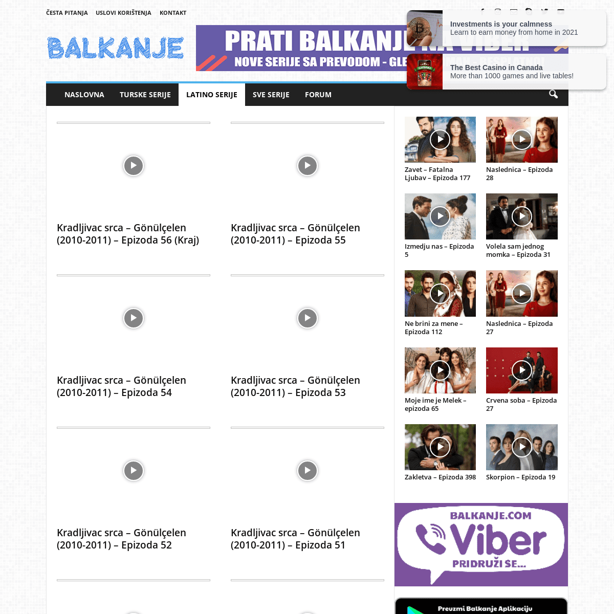 A complete backup of https://balkanje.com/latino-serije/kradljivac-srca-2010-2011/