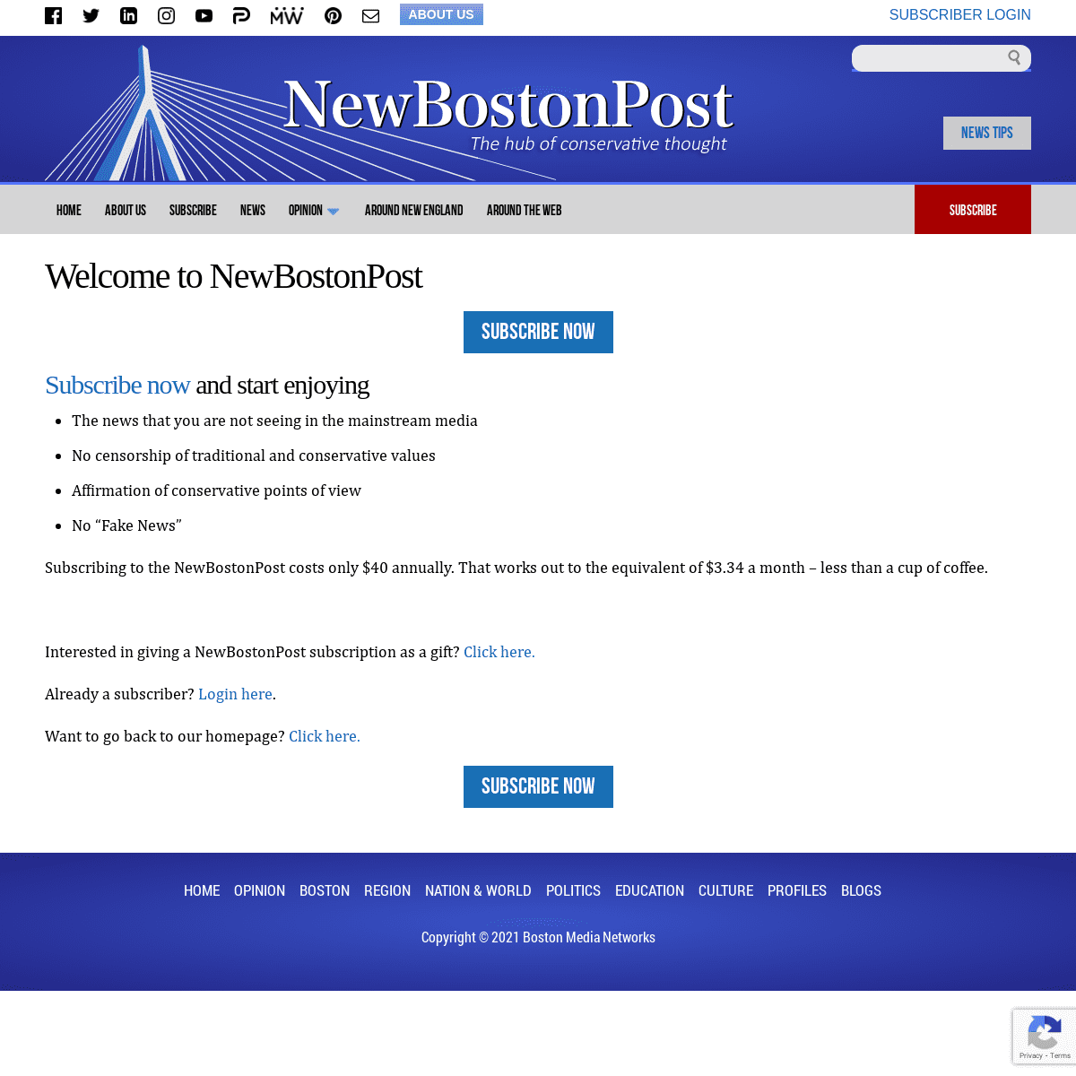A complete backup of https://newbostonpost.com
