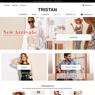 A complete backup of https://tristanstyle.com