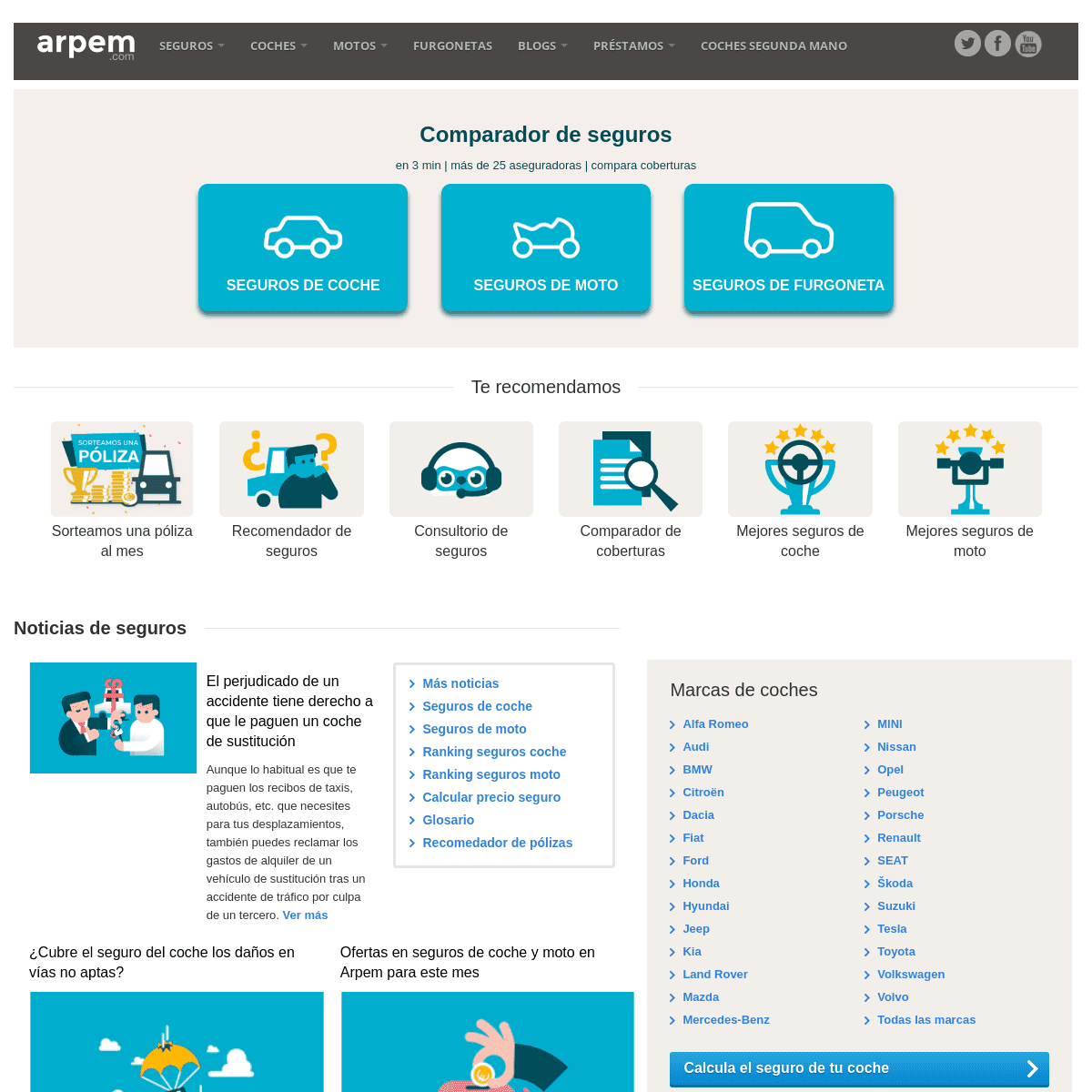 A complete backup of https://arpem.com