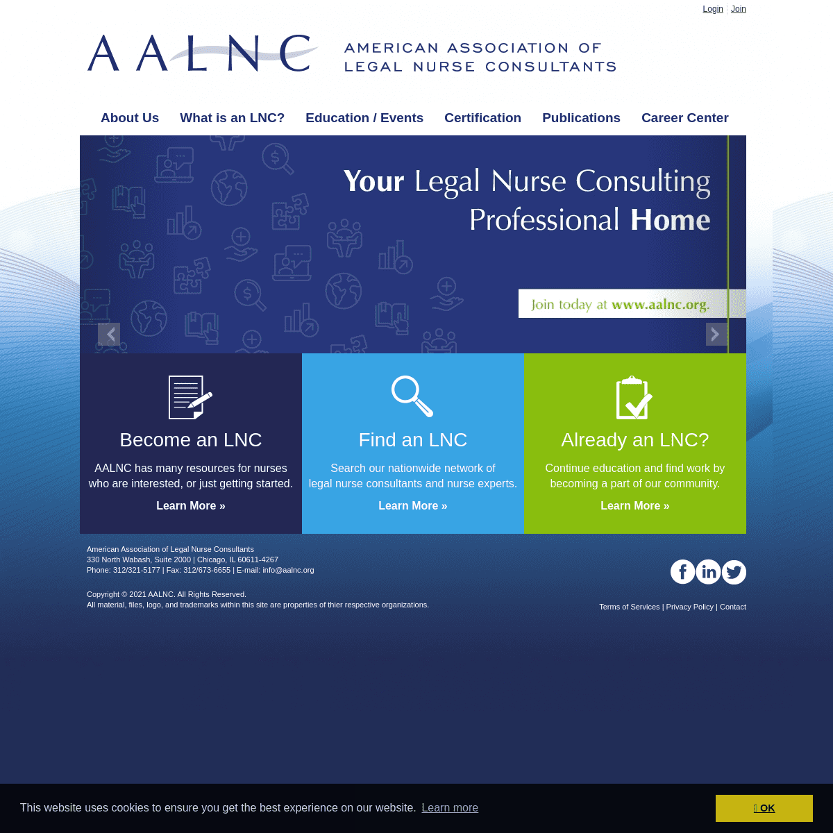 A complete backup of https://aalnc.org