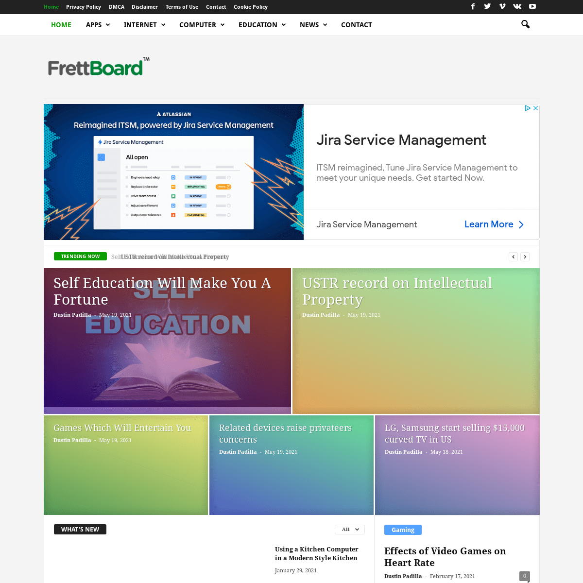 A complete backup of https://frettboard.com