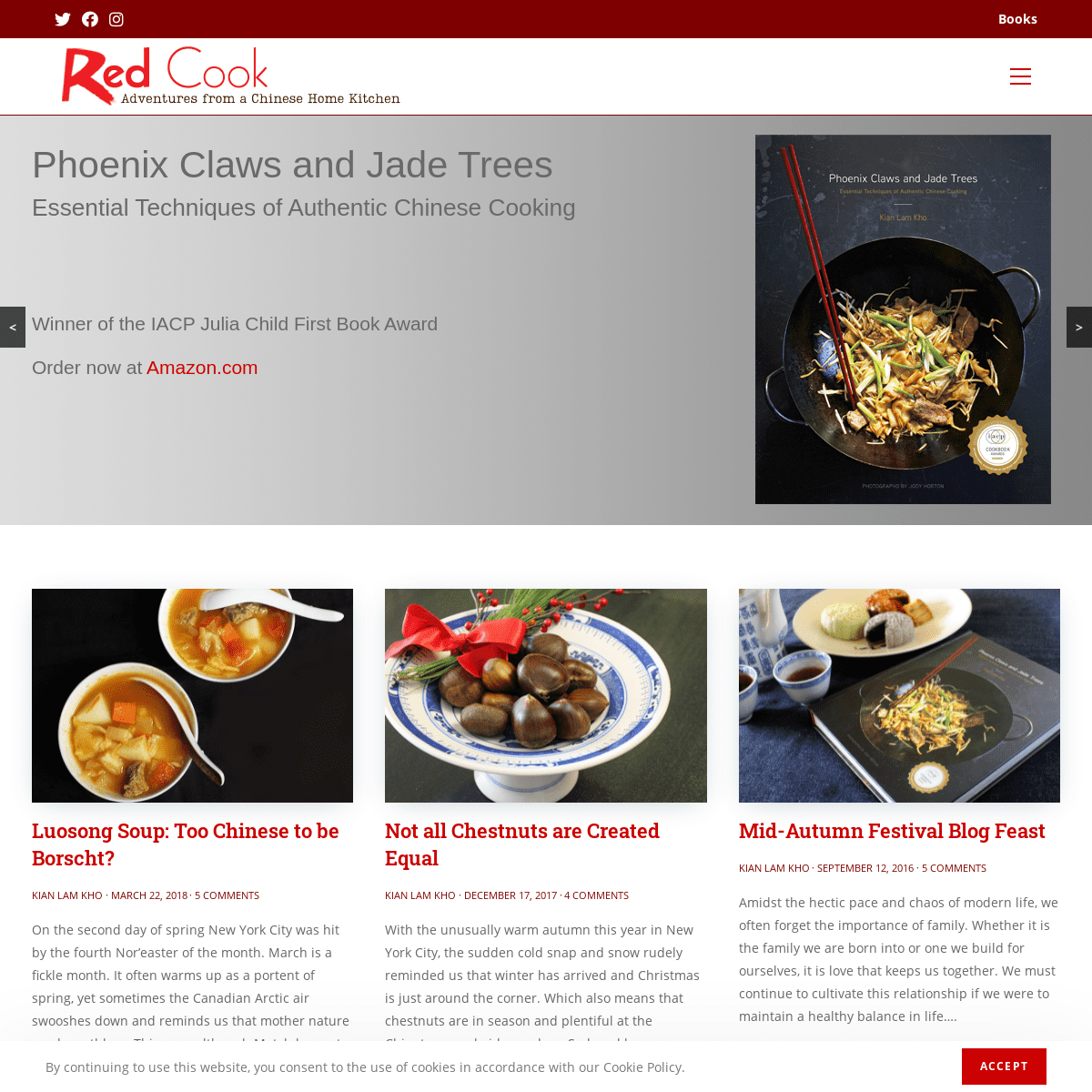 A complete backup of https://redcook.net