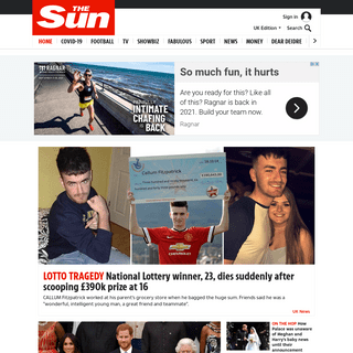 A complete backup of https://thesun.co.uk