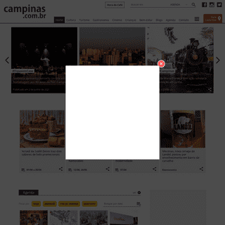 A complete backup of https://campinas.com.br