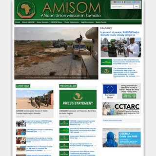 A complete backup of https://amisom-au.org
