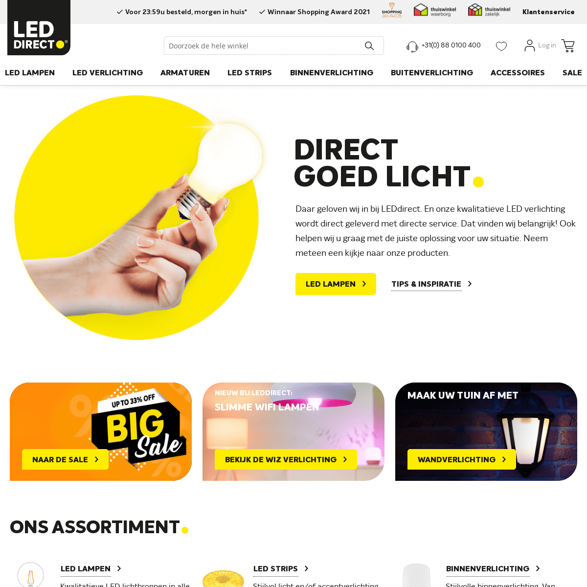 A complete backup of https://ledlampendirect.nl