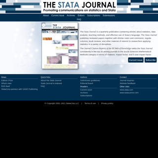 A complete backup of https://stata-journal.com