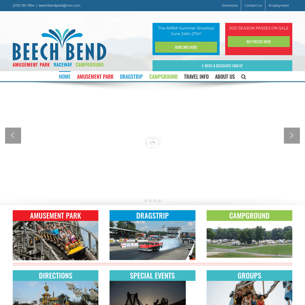 A complete backup of https://beechbend.com