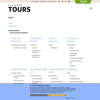A complete backup of https://tours.fr