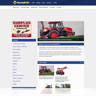 A complete backup of https://tractorbynet.com