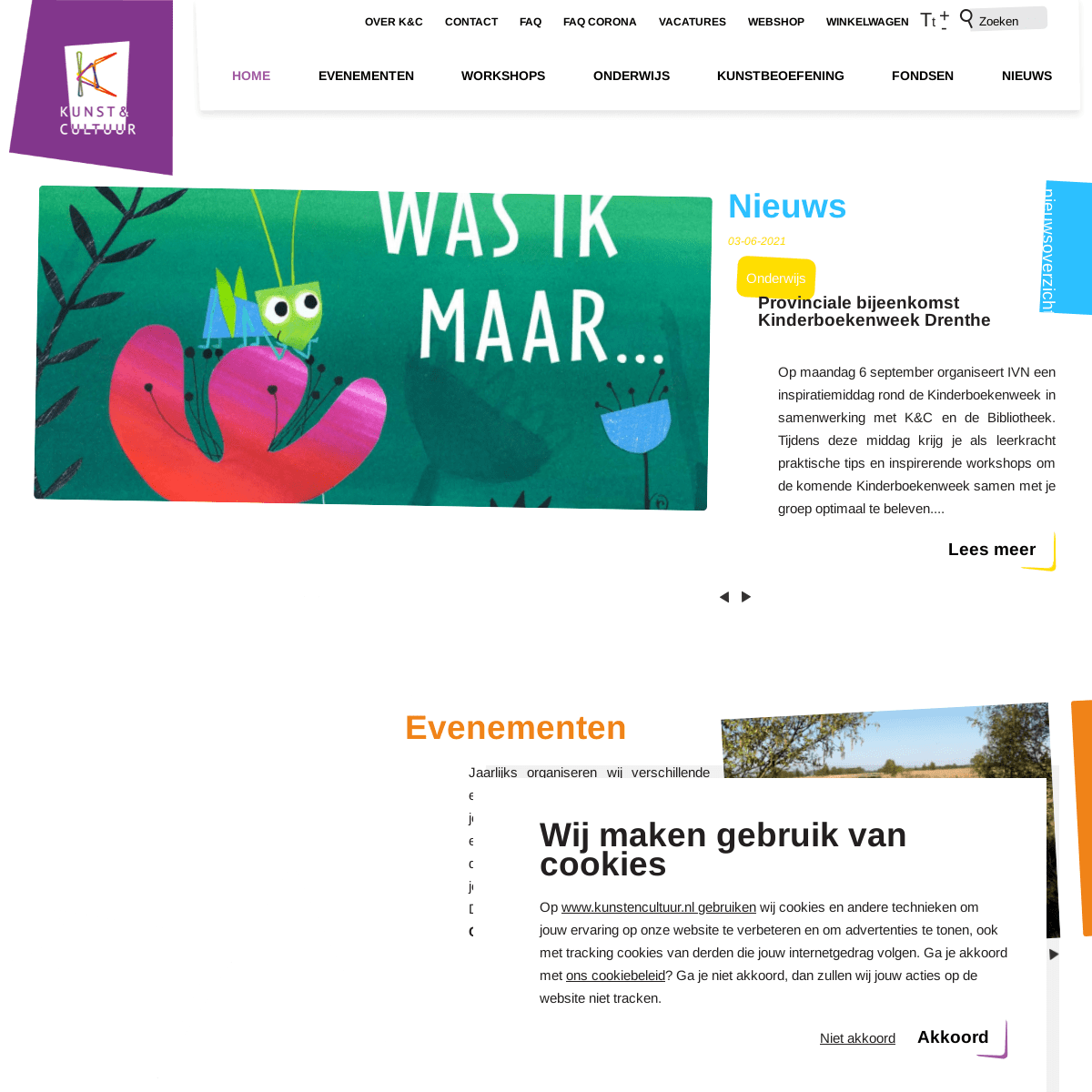 A complete backup of https://kunstencultuur.nl