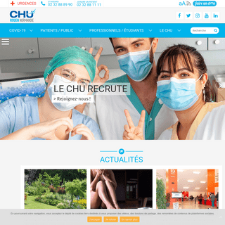 A complete backup of https://chu-rouen.fr