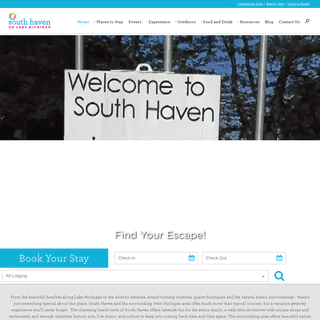 A complete backup of https://southhaven.org