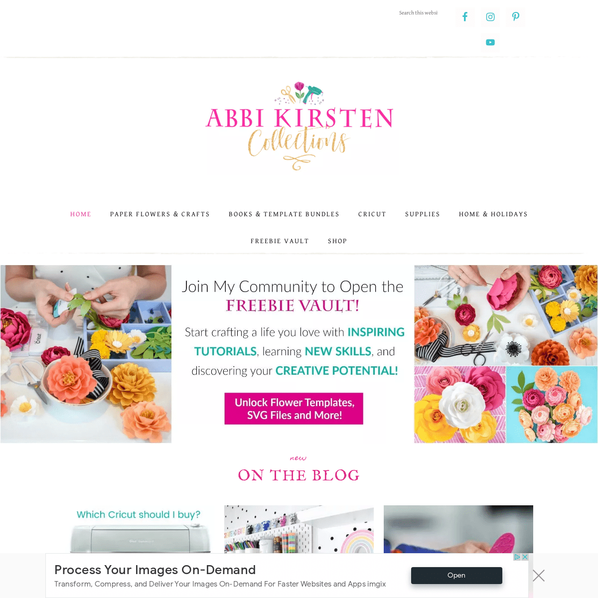 A complete backup of https://abbikirstencollections.com