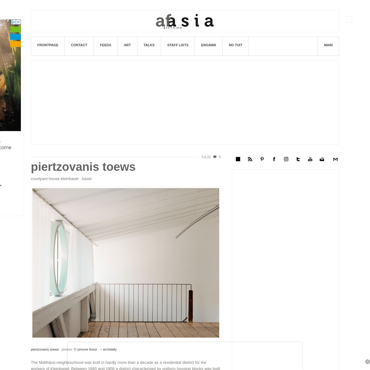 A complete backup of https://afasiaarchzine.com