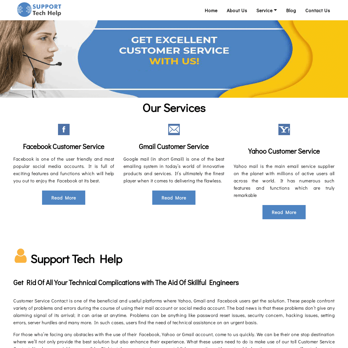 A complete backup of https://supporttechhelp.com