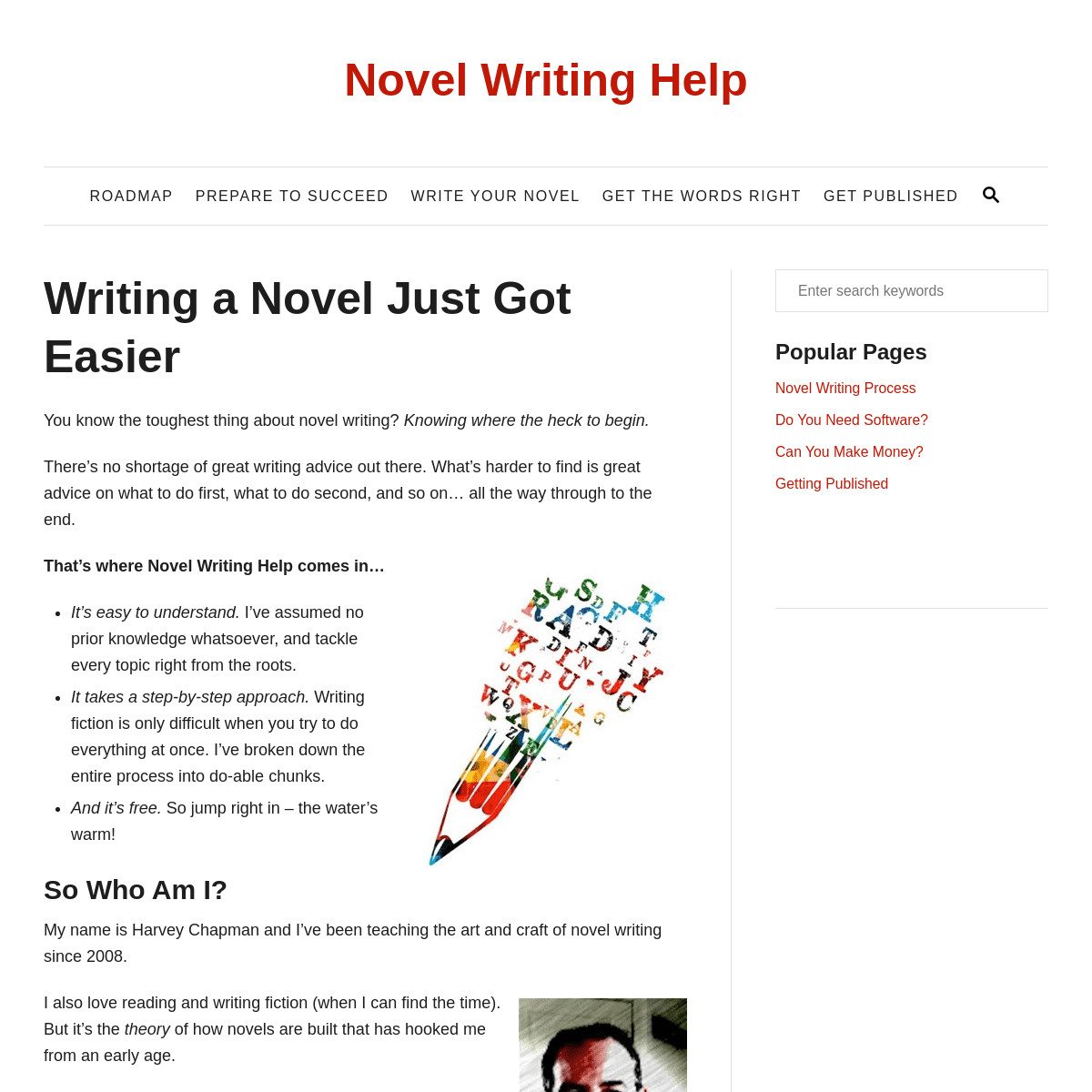 A complete backup of https://novel-writing-help.com