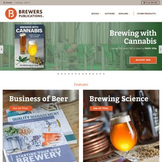 A complete backup of https://brewerspublications.com