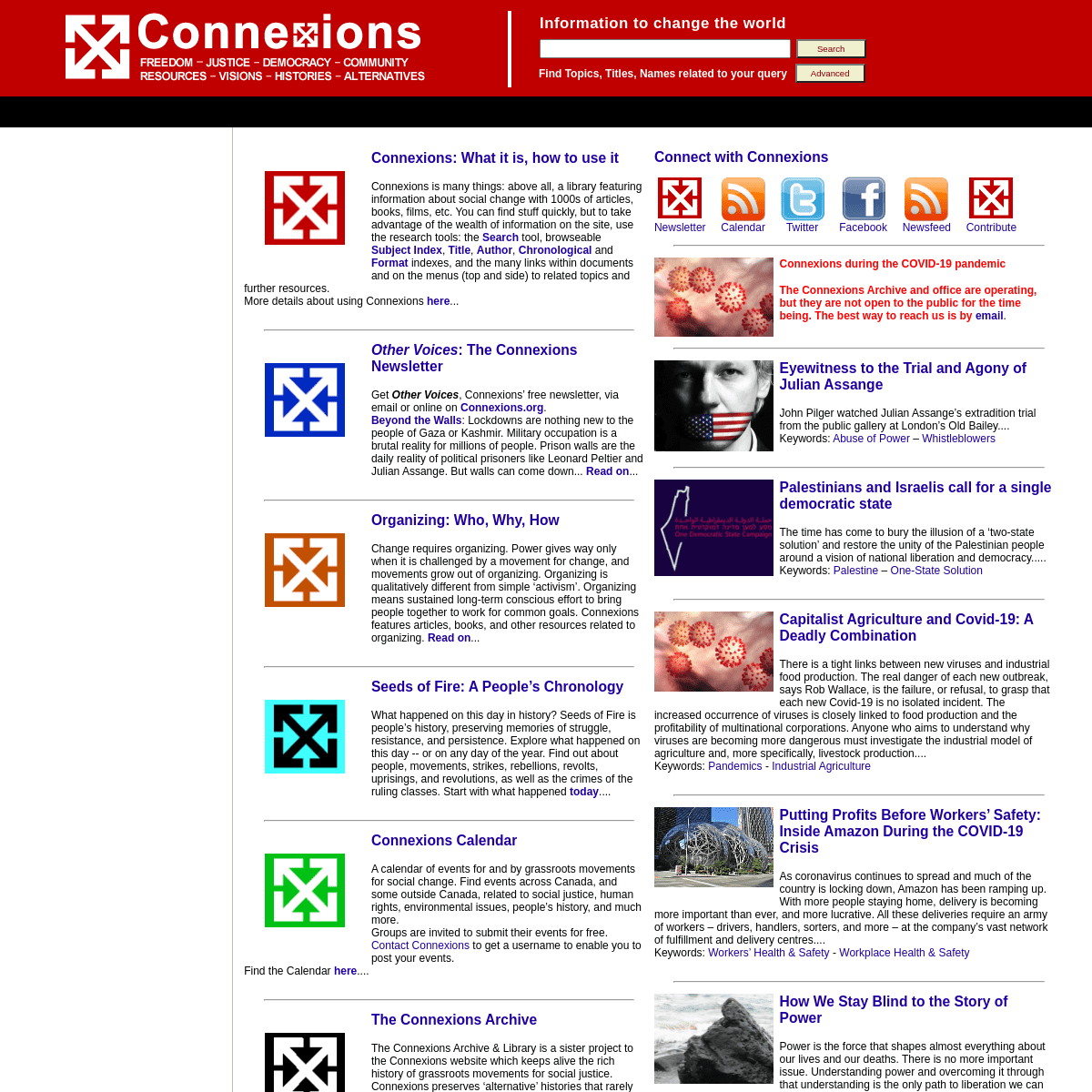 A complete backup of https://connexions.org