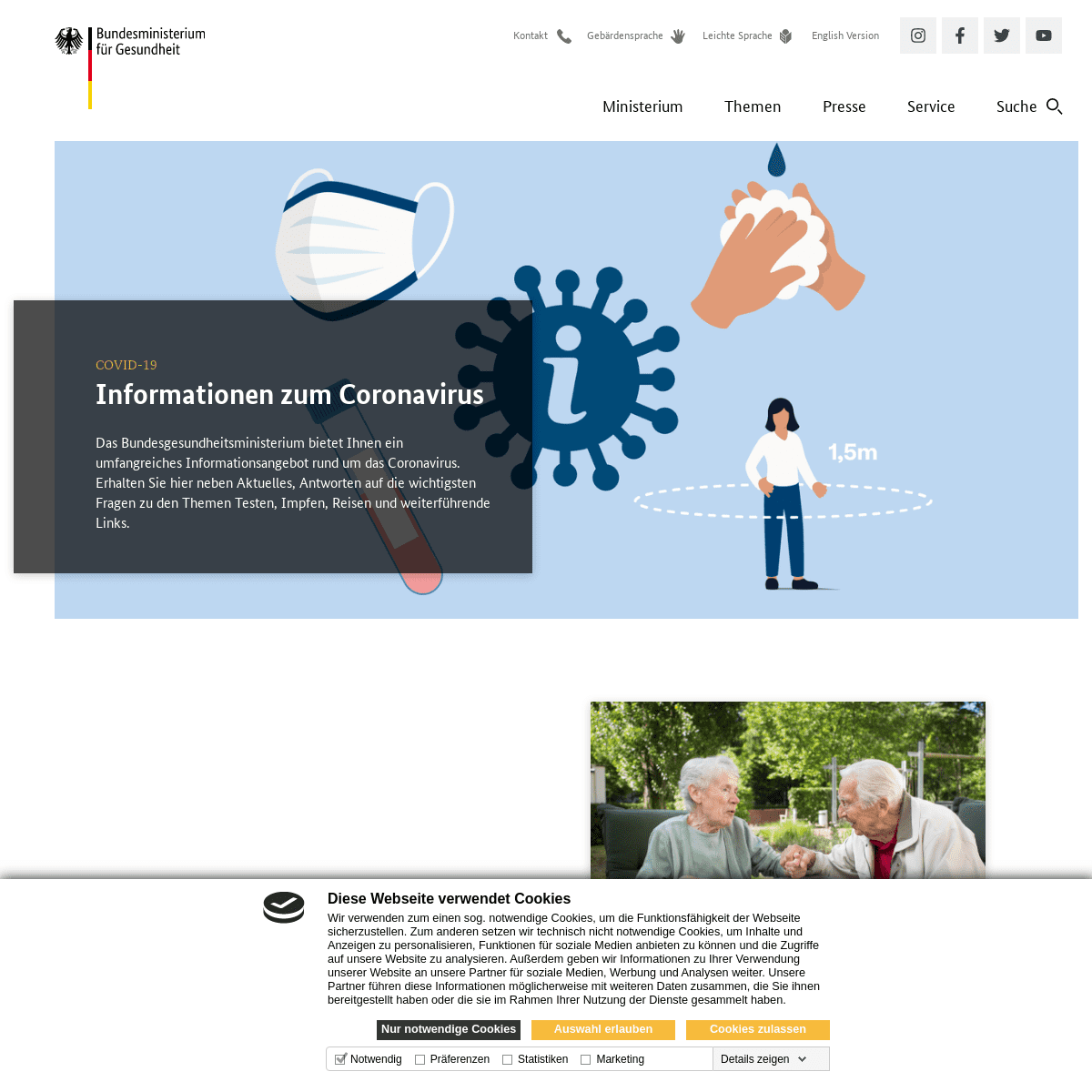 A complete backup of https://bundesgesundheitsministerium.de