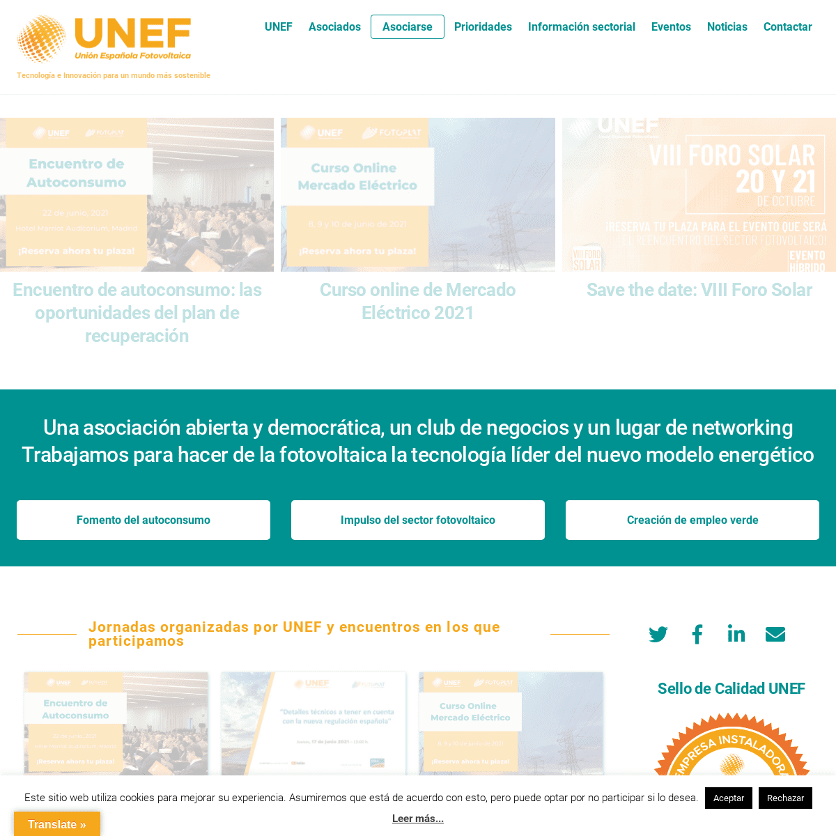 A complete backup of https://unef.es