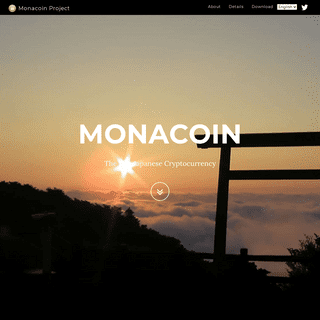 A complete backup of https://monacoin.org
