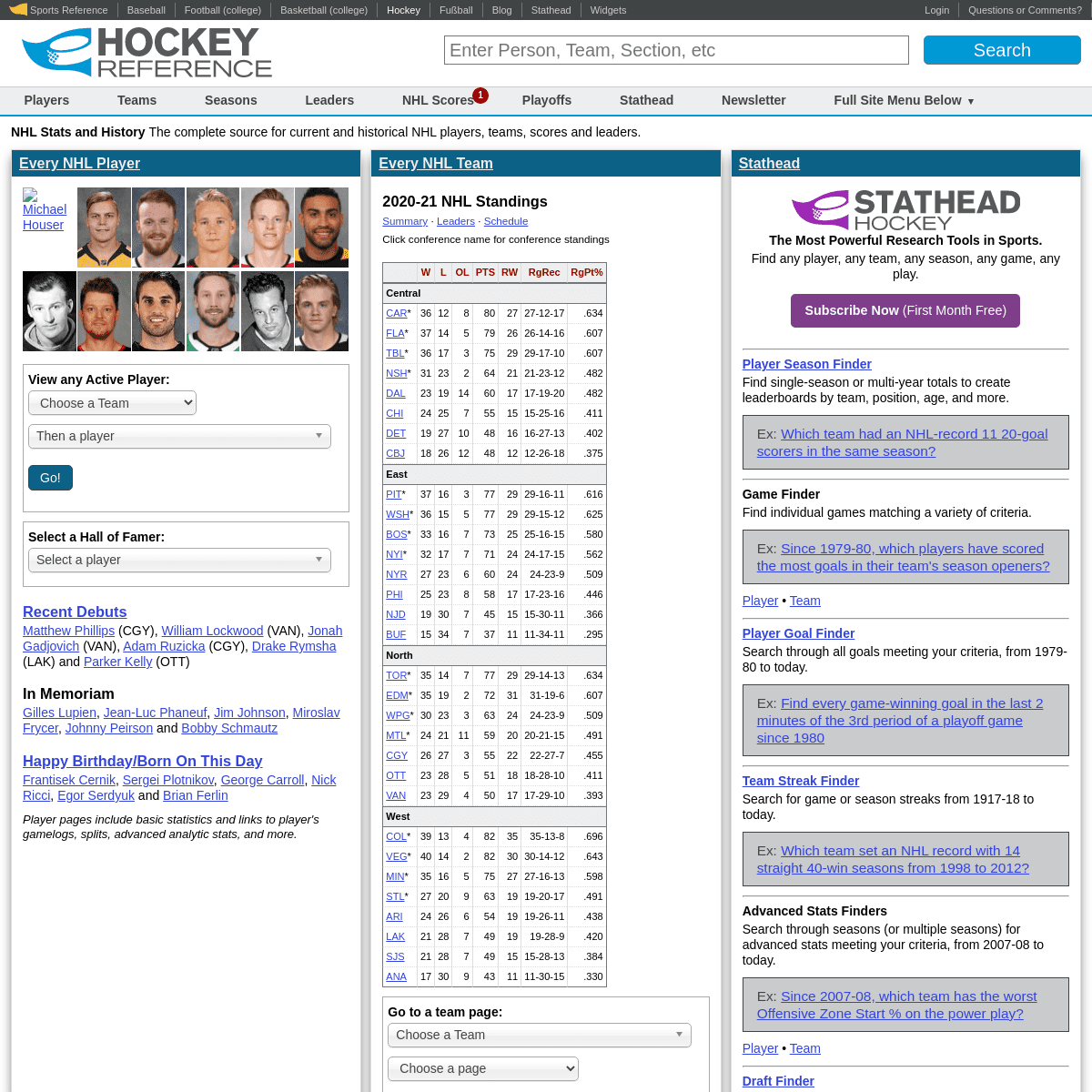 A complete backup of https://hockey-reference.com