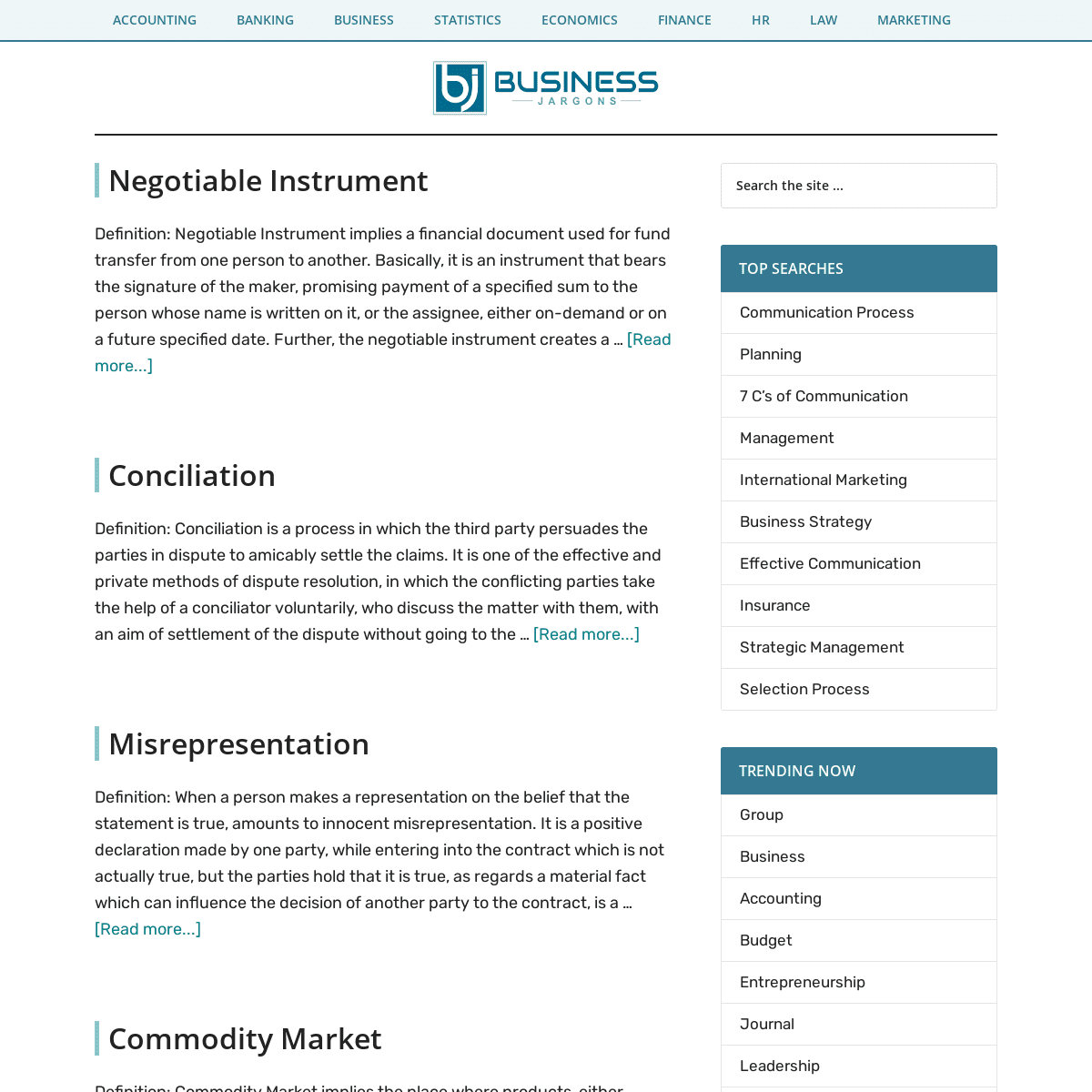 A complete backup of https://businessjargons.com