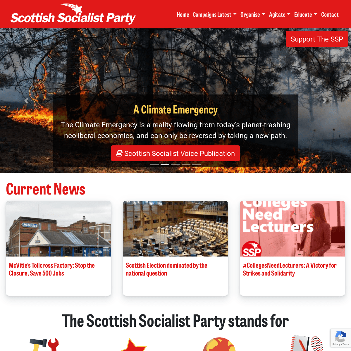 A complete backup of https://scottishsocialistparty.org