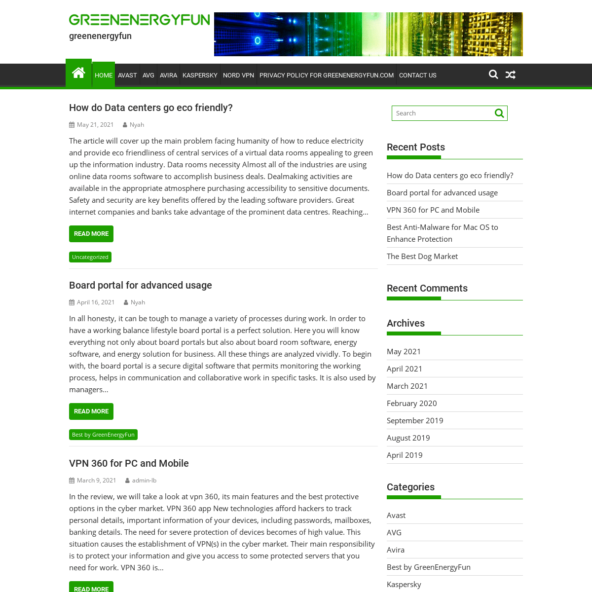 A complete backup of https://greenenergyfun.com