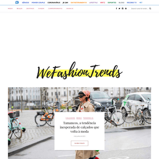 A complete backup of https://wefashiontrends.com