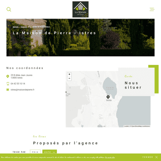 A complete backup of https://immobilier-istres.com