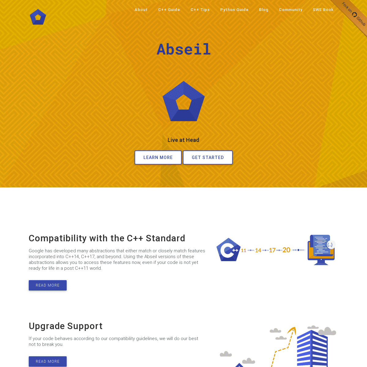 A complete backup of https://abseil.io