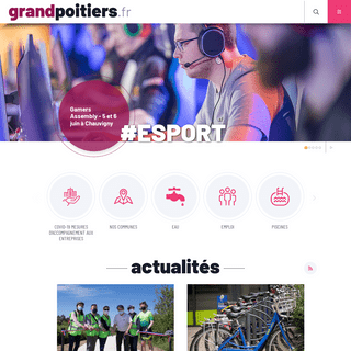 A complete backup of https://grandpoitiers.fr