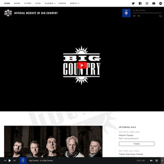 A complete backup of https://bigcountry.co.uk