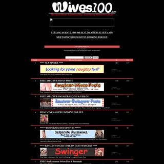 A complete backup of https://wives100.com