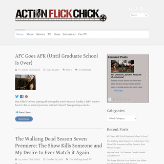 A complete backup of https://actionflickchick.com