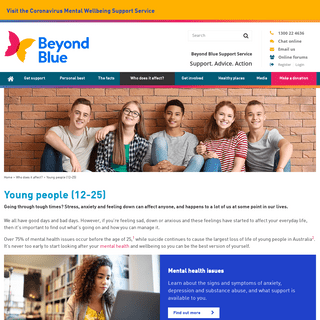 A complete backup of https://youthbeyondblue.com
