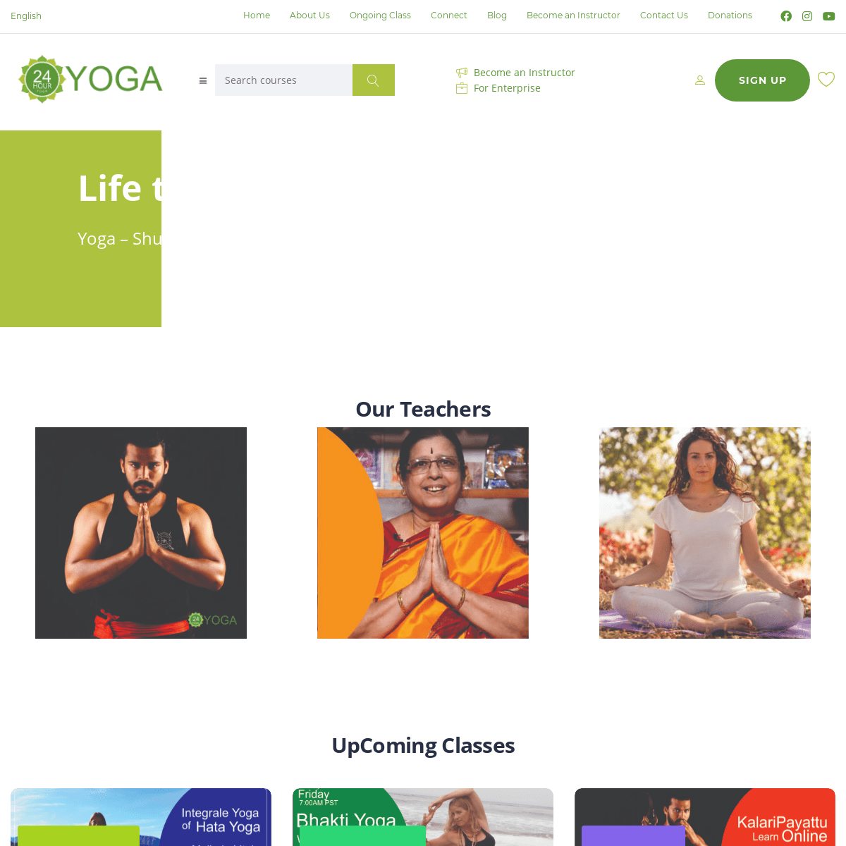 A complete backup of https://24houryoga.org