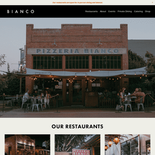 A complete backup of https://pizzeriabianco.com