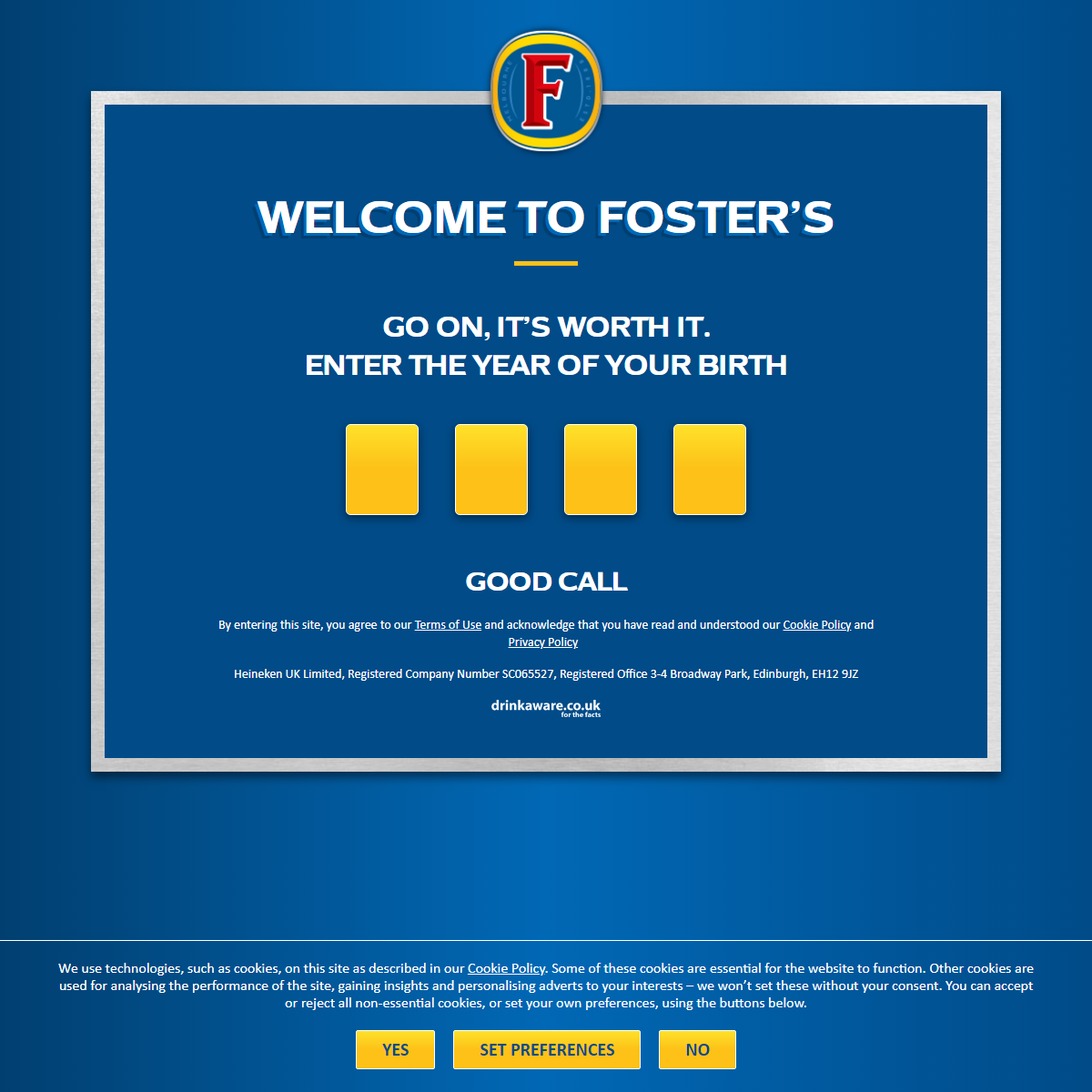 A complete backup of https://www.fosters.co.uk/